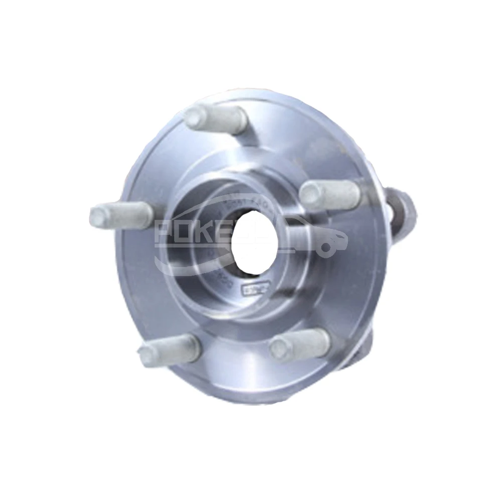 New Front Wheel Hub Bearing Kit DG9C2C300A3A DG9C2C300A3B for Ford Fus... — 5