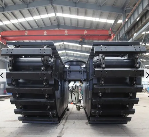 3Ton 10Ton 20Ton Amphibious Excavator With Submersible Slurry Pump