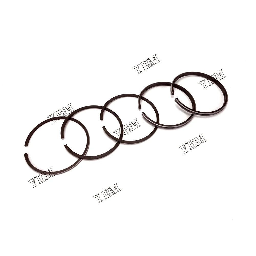Piston Ring for Kubota ZL600 Engine Parts Factory 2