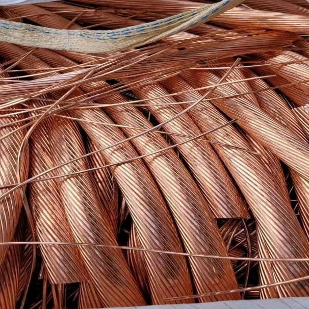  inventory copper scrap saudi arabia Large diameter wire and cable 99.99% content