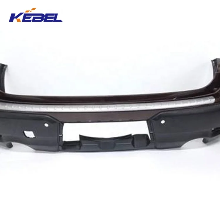 Hot Selling Auto Body Parts Rear Bumper Oem 57704XC01A Car Bumpers Factory for Subaru Ascent 2018 2019 2020
