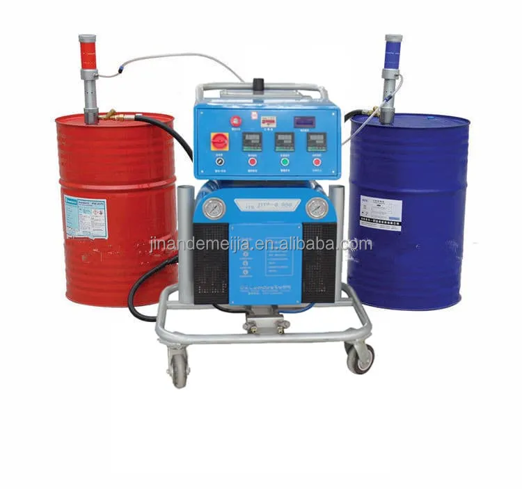 Small Volume Portable Pu Foam Pouring Machine
