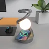 Gris avec recharge sans fil