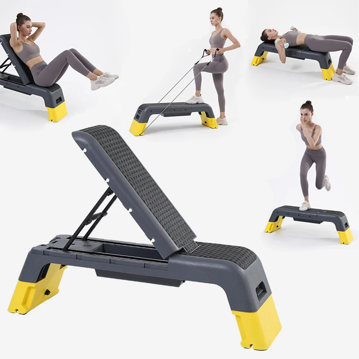 Workout Machine Incline Stepper Cardio Home Workout Incline