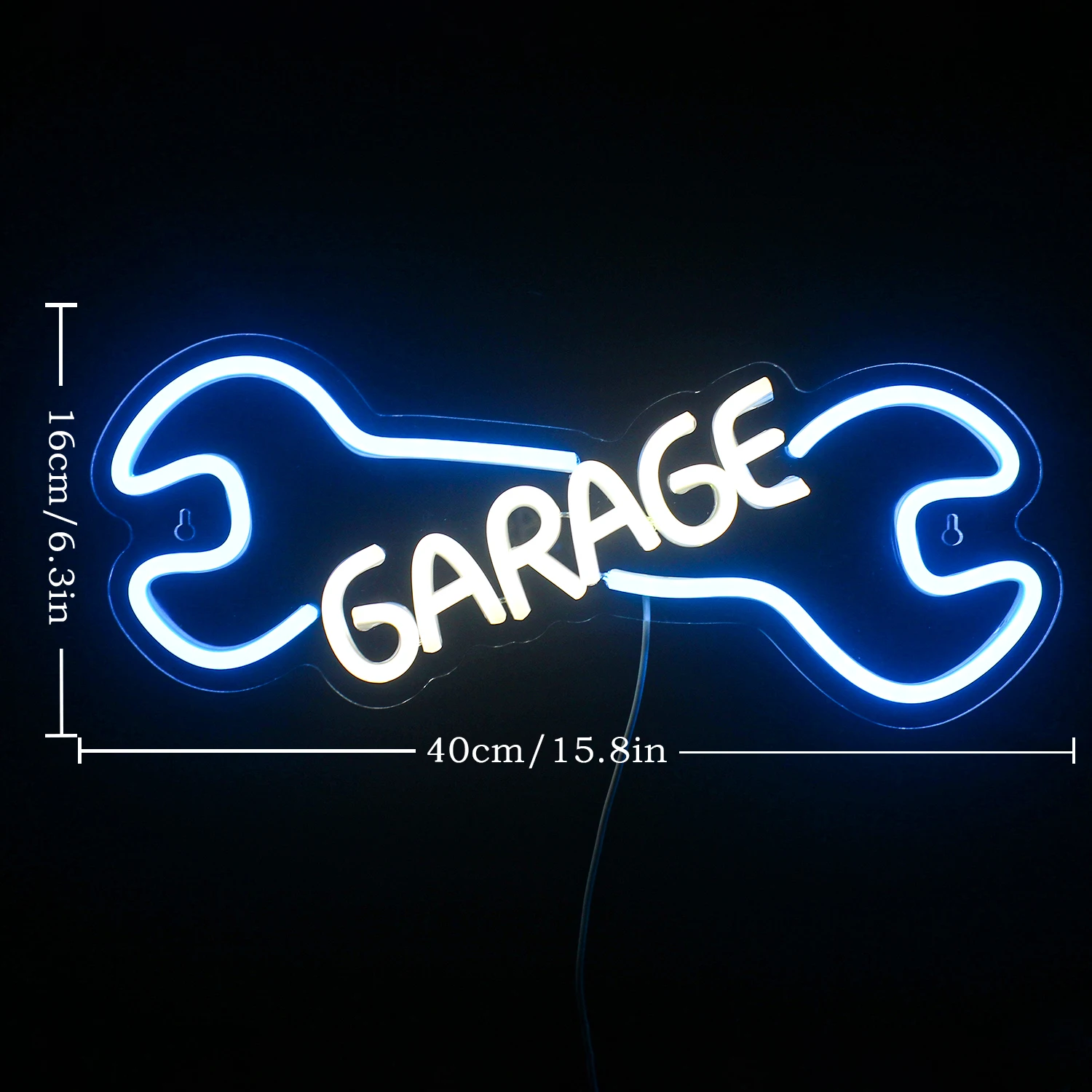 Check Engine Neon Sign Led Custom Sign Auto Room Garage Repair Shop ...