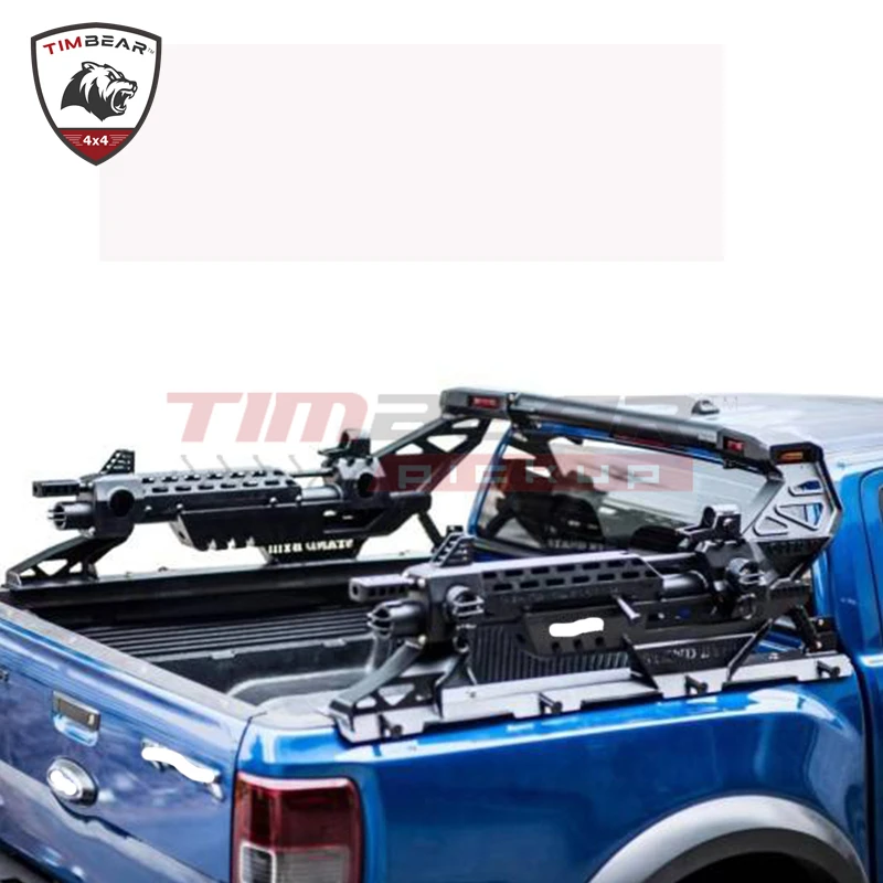 4x4 Pickup Truck Offroad Parts Steel Roll Bar For Pickup For Ford F150