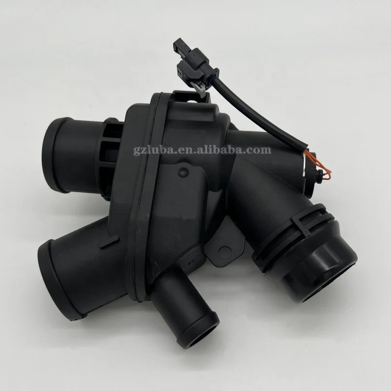 Jaguar Coolant Thermostat - Reliable Performance & Durability