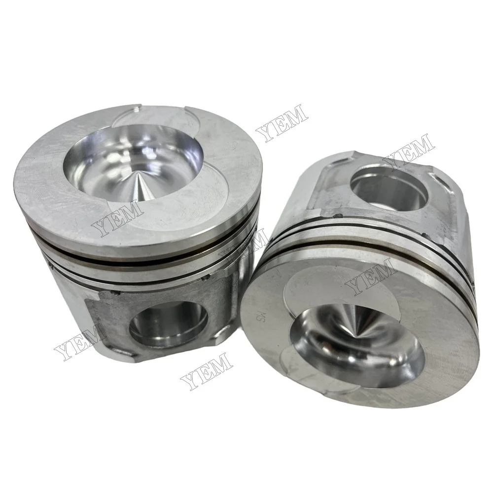 For Komatsu 4D106 Cylinder Liner Kit Engine Part 3