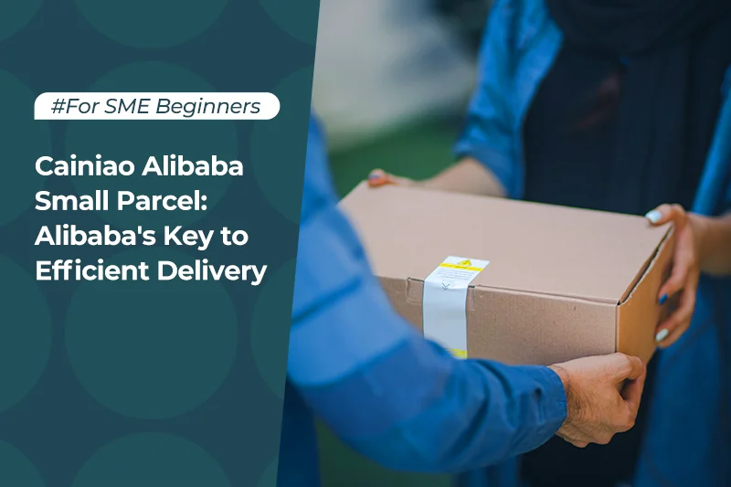 Cainiao Alibaba Small Parcel: Alibaba's Key to Efficient Delivery