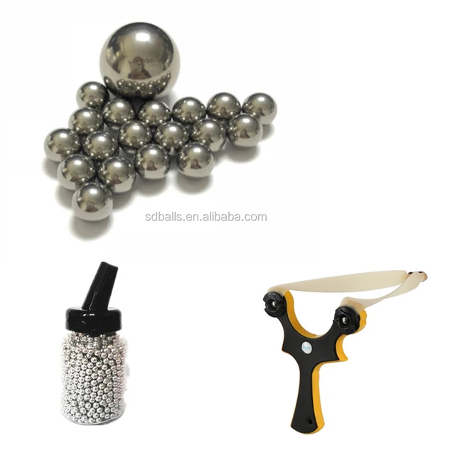 Low carbon steel balls 6mm 7mm 8.5mm 9mm slingshot ball for hunting