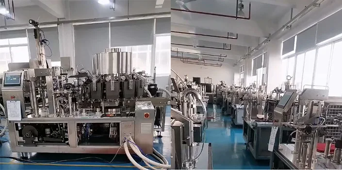 ECHO Automatic Vacuum Packing Machine