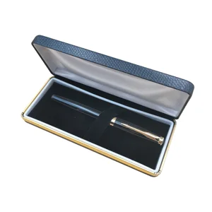 Custom Logo Corporate Multi-Functional Promotional Business Metal Pen Writing Gift Set with Box