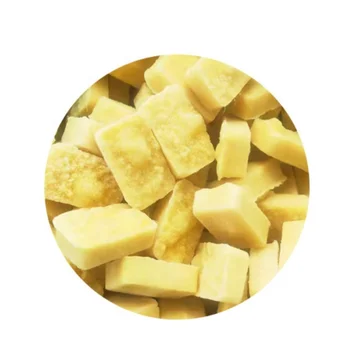 Factory Certified Quality Manufacture IQF Frozen Ginger Puree of Cube