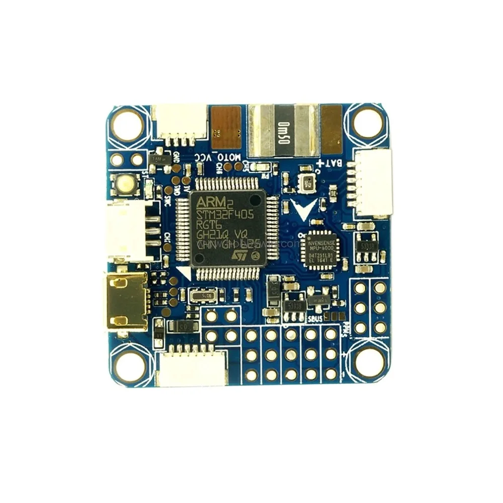 OMNIBUS F4 Pro V3 Flight Controller - Durable & Efficient