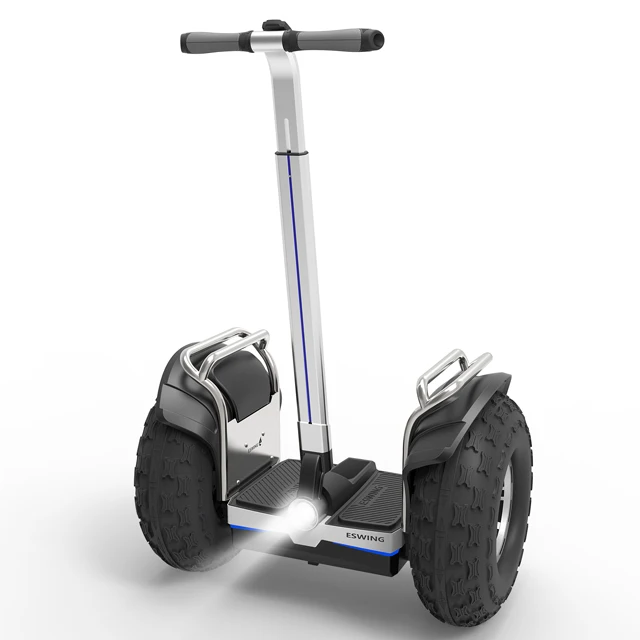 3200W Powerful 19inch APP Control Smart Balanced Electric Scooter Trotinete Eletrica Golf Chariot