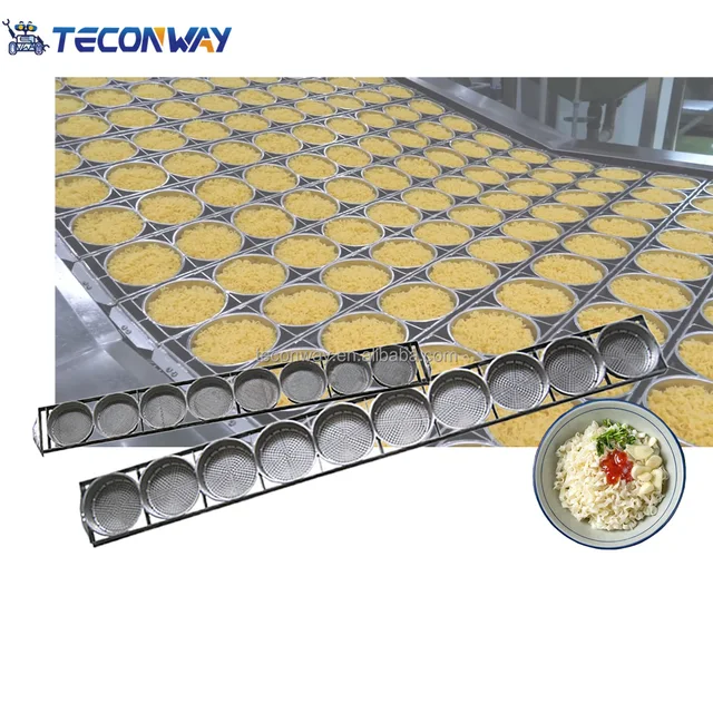 High Quality Strength Supplier Stainless Steel for Zhengya Corrosion Protection Noodle Frying Basket for Noodle Maker