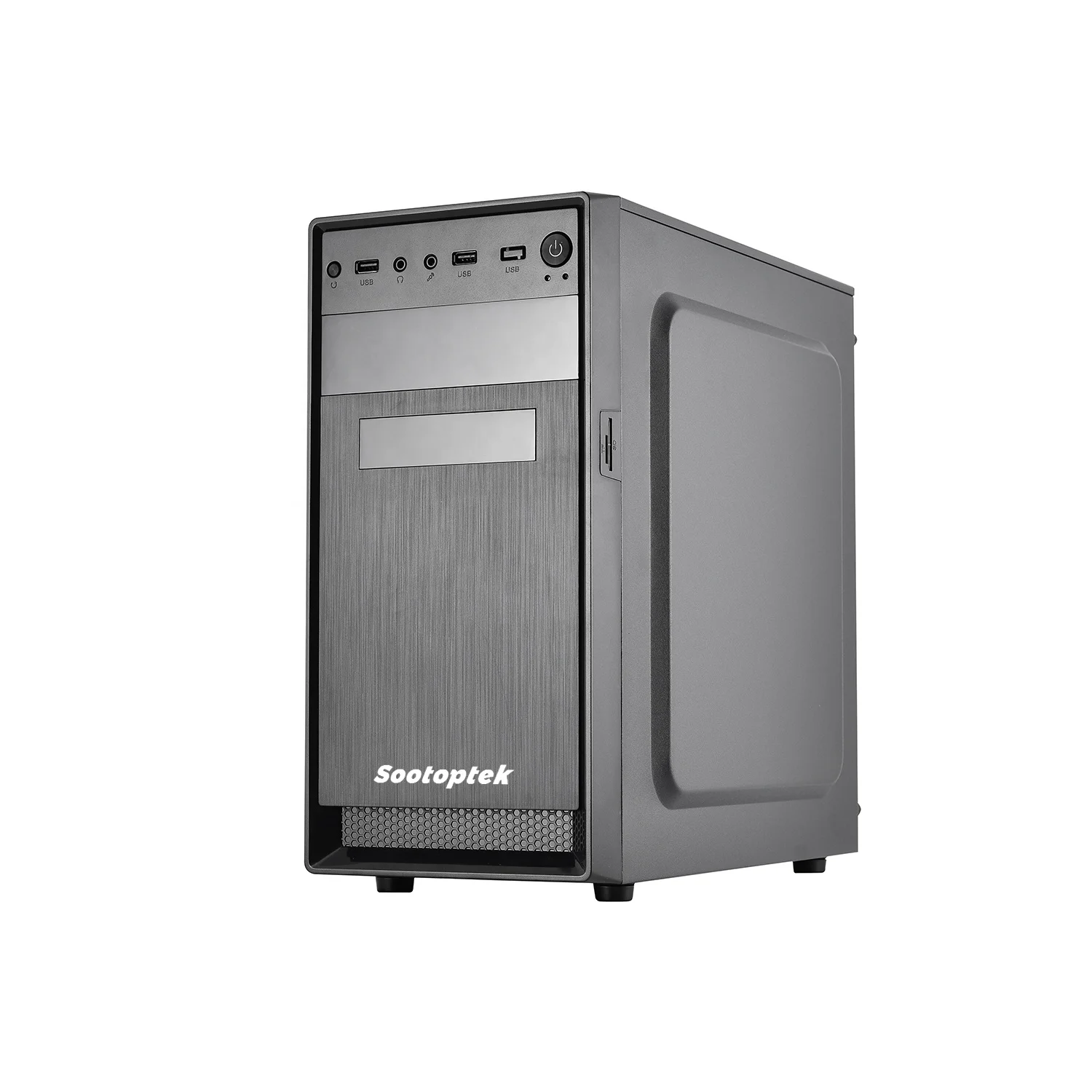 Cheapest  Office Micro ATX  Computer Case Pc case Chassis Computer Gaming Cabinets