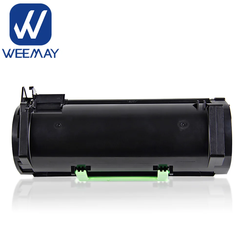 Картридж с тонером для лазерного принтера Weemay 56f1рукоять совместимый Lexmark Ms321 Mx321 Ms421 Mx421 Ms521 Mx52