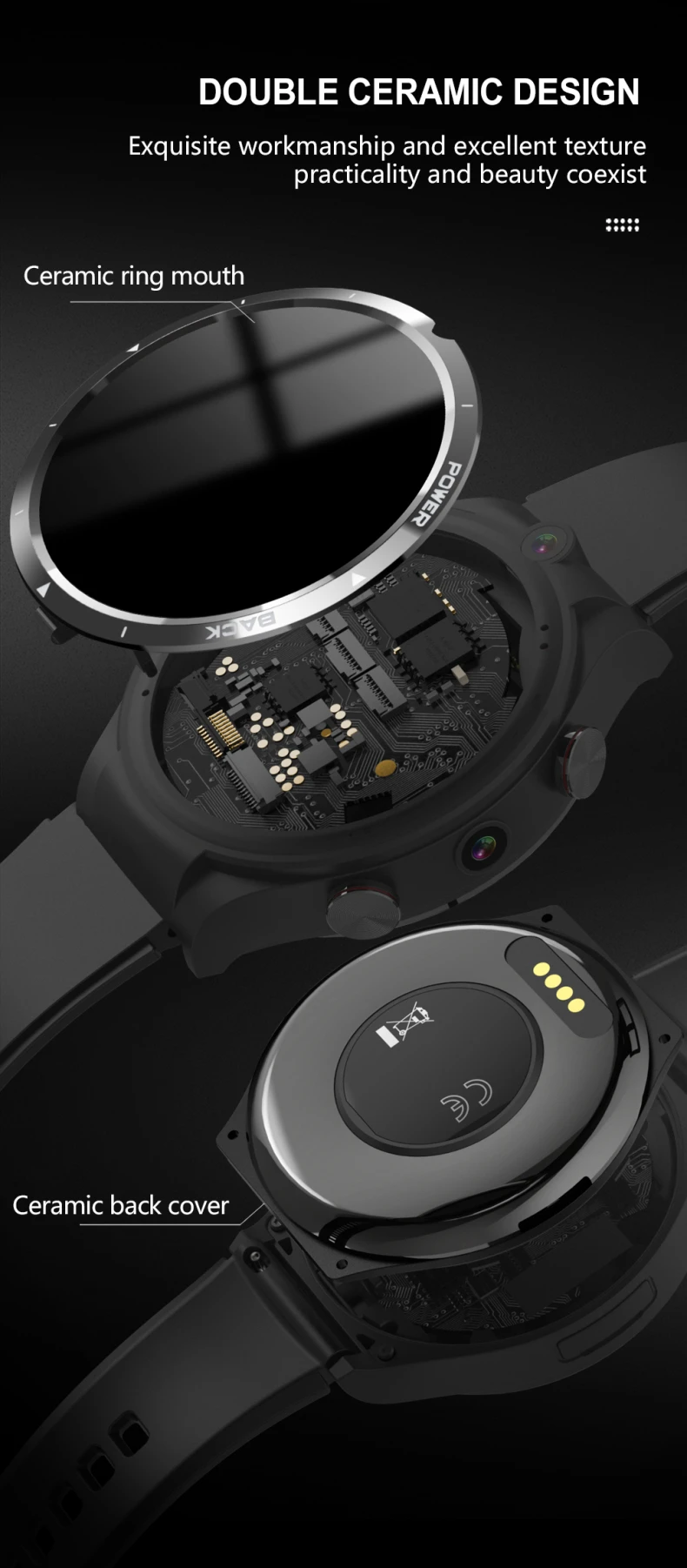 LEMFO LEM15 Smart Watch-4G LTE Android Smart Watch(6).jpg