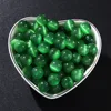 Green Cat Eye