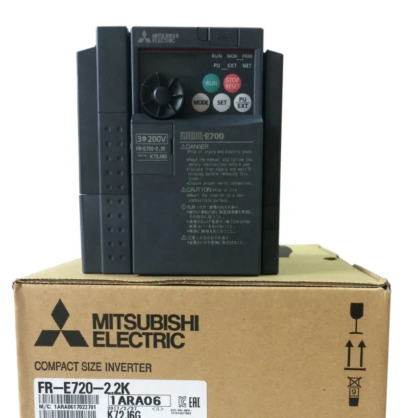 Mitsubishi Inverter DC Reactor FR-HEL-H3.7K , 380V Grade Reactor