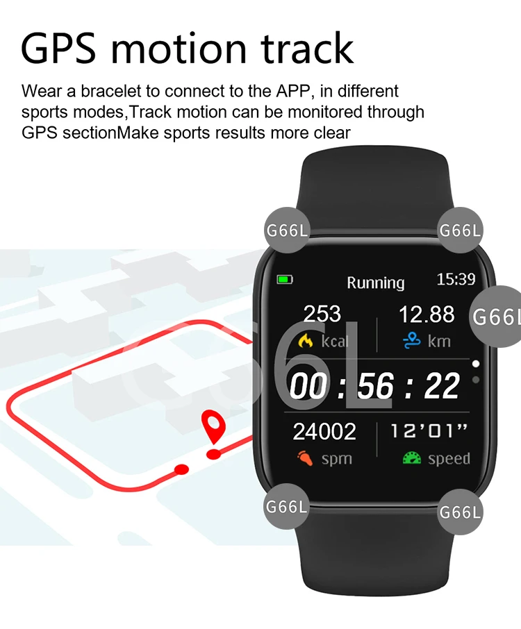 g66l smartwatch