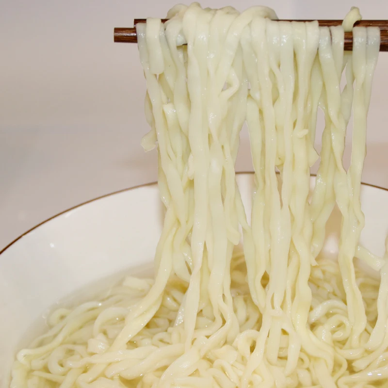 Instant food is easy to eat, but boiled food is better  Seiko Locks Fresh, Fresh Noodles