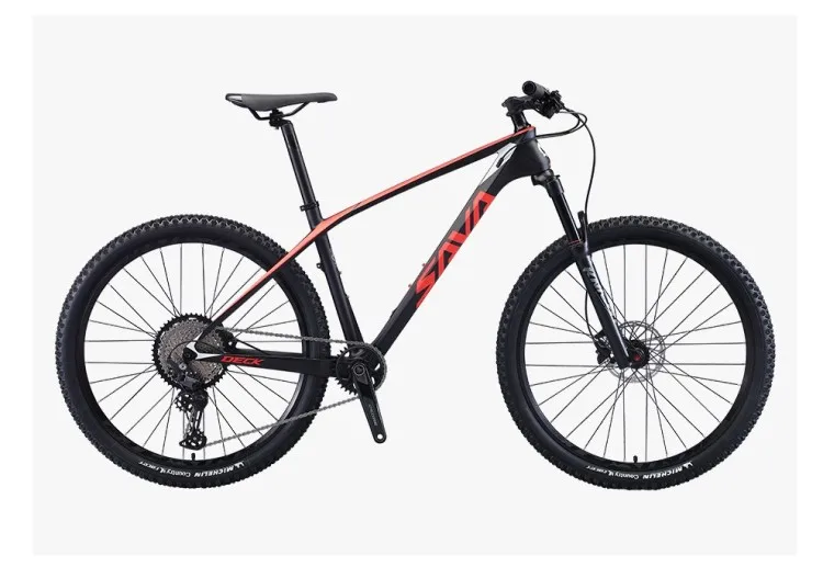 savadeck mountain bike