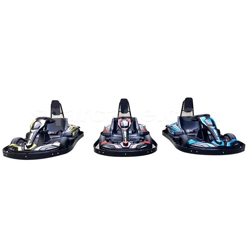Профессиональные высокоскоростные Детские гоночные карты Karts для взрослых электрические продажи 37