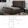 Bed 12