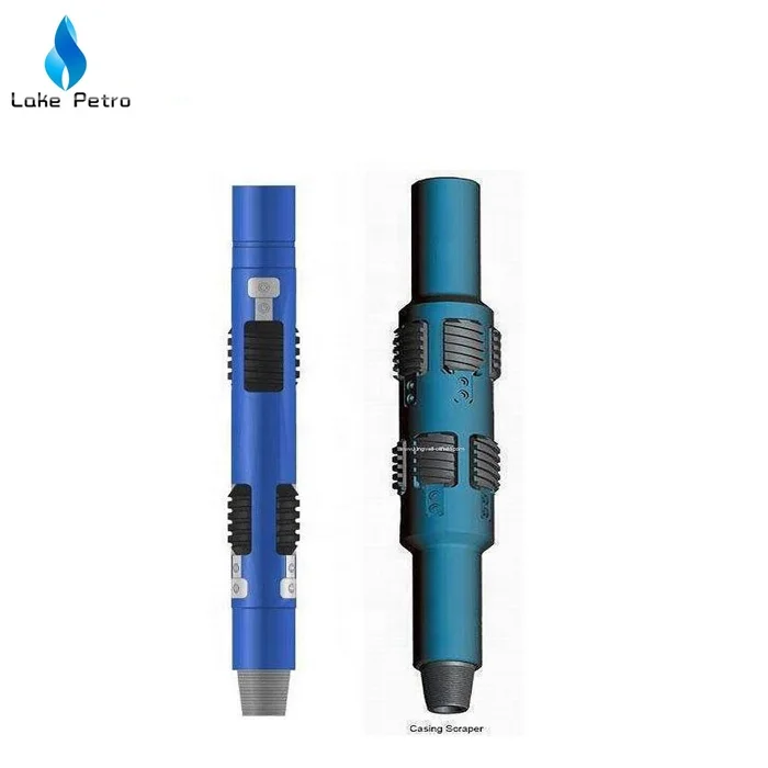 API Standard Oilfield Downhole Tools Casing Cleaning Casing Scraper for Well Drilling