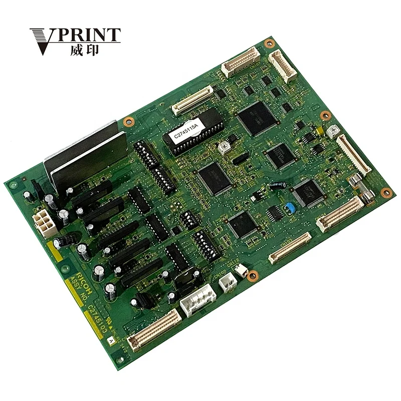 MPU PCB сглобка C274-5103 C274 5103 C2745103 за Ricoh DX2330 DX2430 DX 2330 2430, други консумативи за принтери