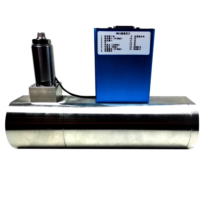 CIXI Gas Mass Flow Controller Gas Flow Meter