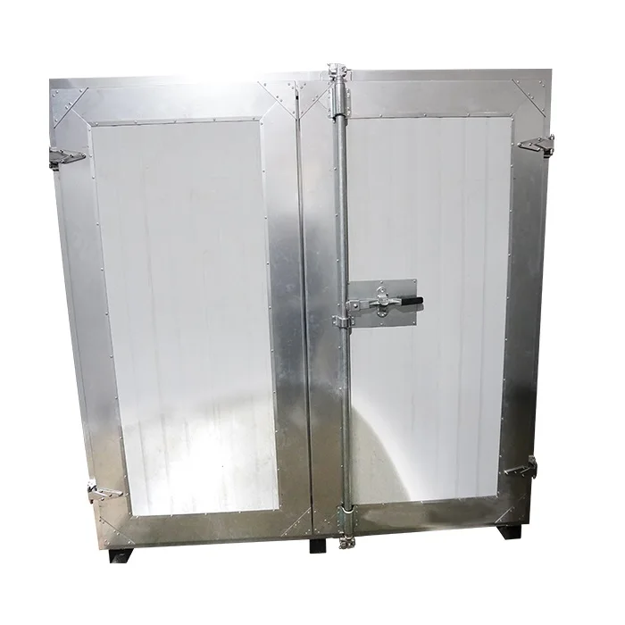 6' x 6' x 8' Electric Powder Coat Oven