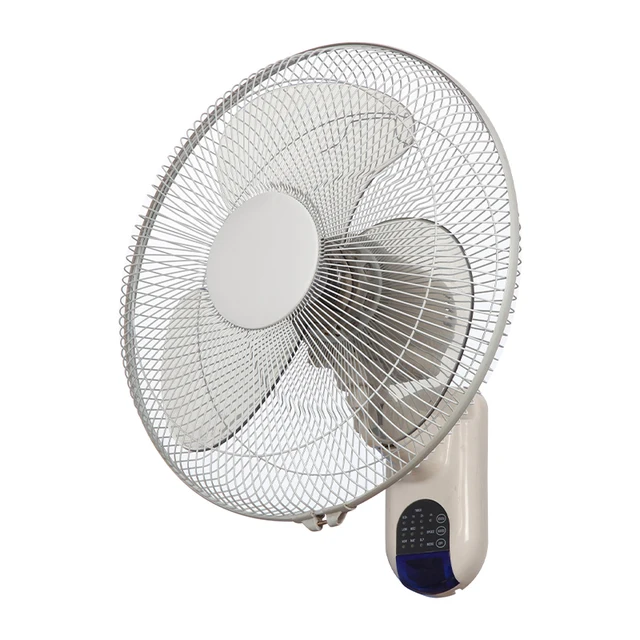 Cool Summer Good Wind Have Way Large Angle Swing Head Send Wind Multifunction Compact Wind Energy-saving Wall Fan