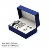 Blue Watch Gift Set Box