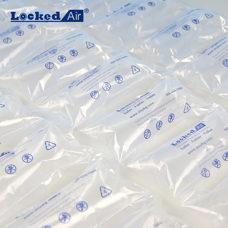 
 10 см * 20 см * 500 м пузырьковый рулон с рулоном для упаковки воздушной подушки  