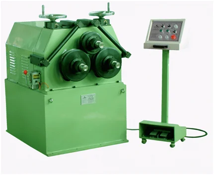 Profile Bending Roll Machine Profile Roll Machine Steel Rolling Machine