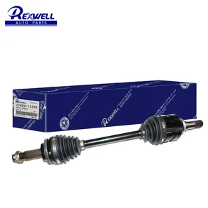 REXWELL OEM 43420-02240 43420-12590 Auto Transmission Parts Front Axle Left CV Drive Shaft Assy for Toyota Corolla ZZE122 1ZZ