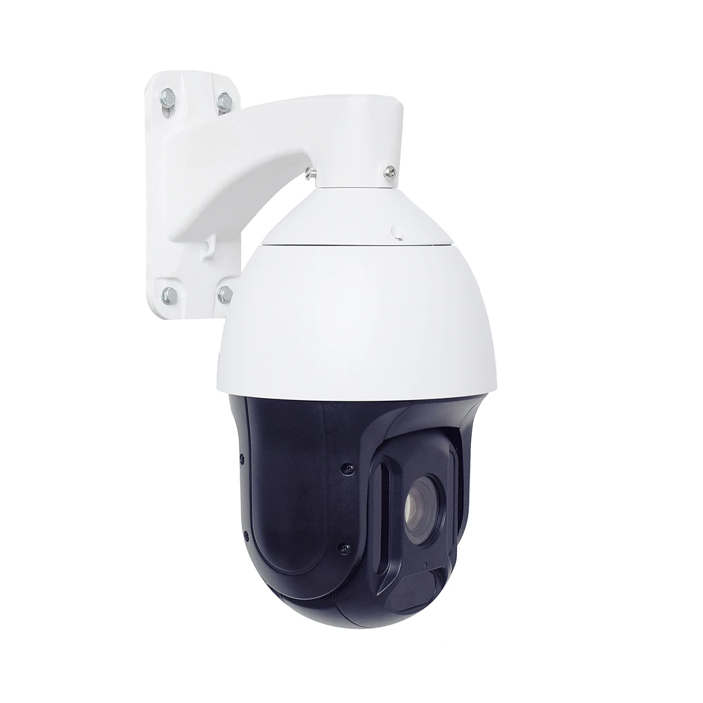 Compatible HIK TVT Cross Line Detection 5MP 22x Zoom 150m IP POE PTZ Dome  Camera IR CCTV Surveillance Security Camera