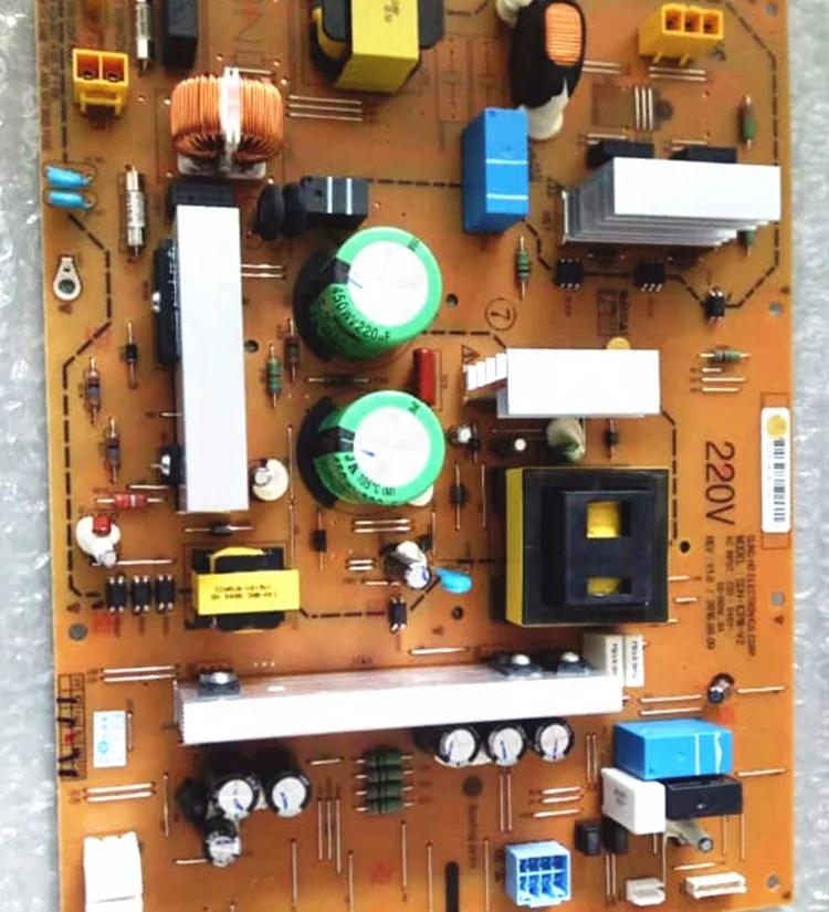 Long Time IH Power Supply Board for Konica Minolta Bizhub C226 C227 C287 Compatible Supply Power Unit for 220v 110v
