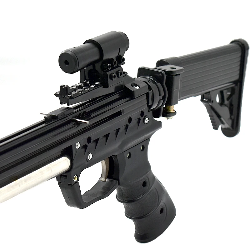 Marksman RS-X7 V3 Gentian 10X High Precise Shooting Slingshot Crossbow – INDIAN  SLINGSHOT