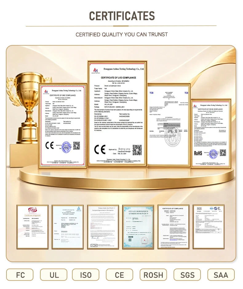 Competitive advantages
