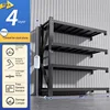 Cadre secondaire noir 4 couches