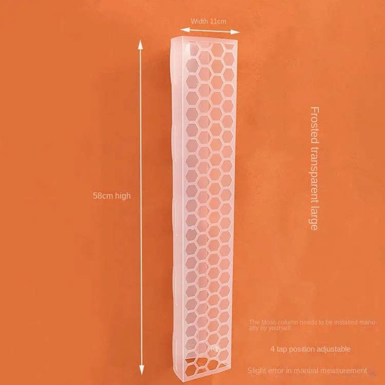 Новая идея для тех, кто увлекается 2022 пластмассы мох полюс стекируемые вьющееся растение опоры для комнатных растений криперы мох палочки
