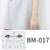 BM017-Blue Dot Drop