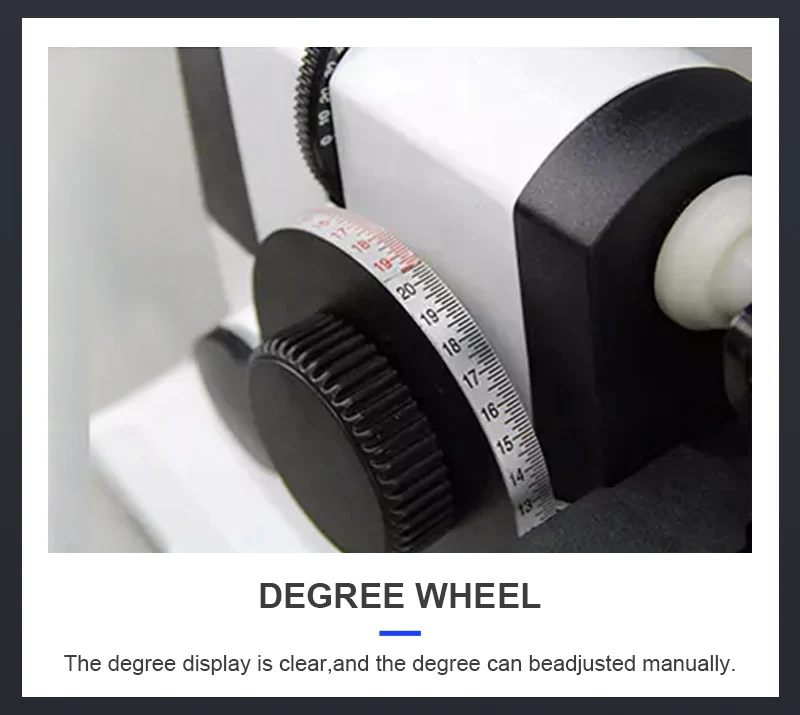 Rightway Brand  Optometry equipment lensometro portable lensmeter NJC-4 with best price