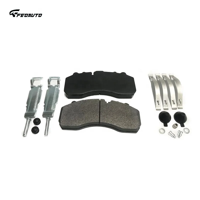 nabe190 13枚 Brake Pad Wva 29030 29053 29083 29084 29113 29114 29210 OEM