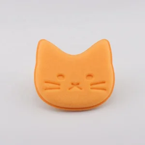 Daily Use Products Cute Animal Shape Household Cleaning PU Sponge Premium Raw Material for Kitchen Wash Cost Price Wholesale
