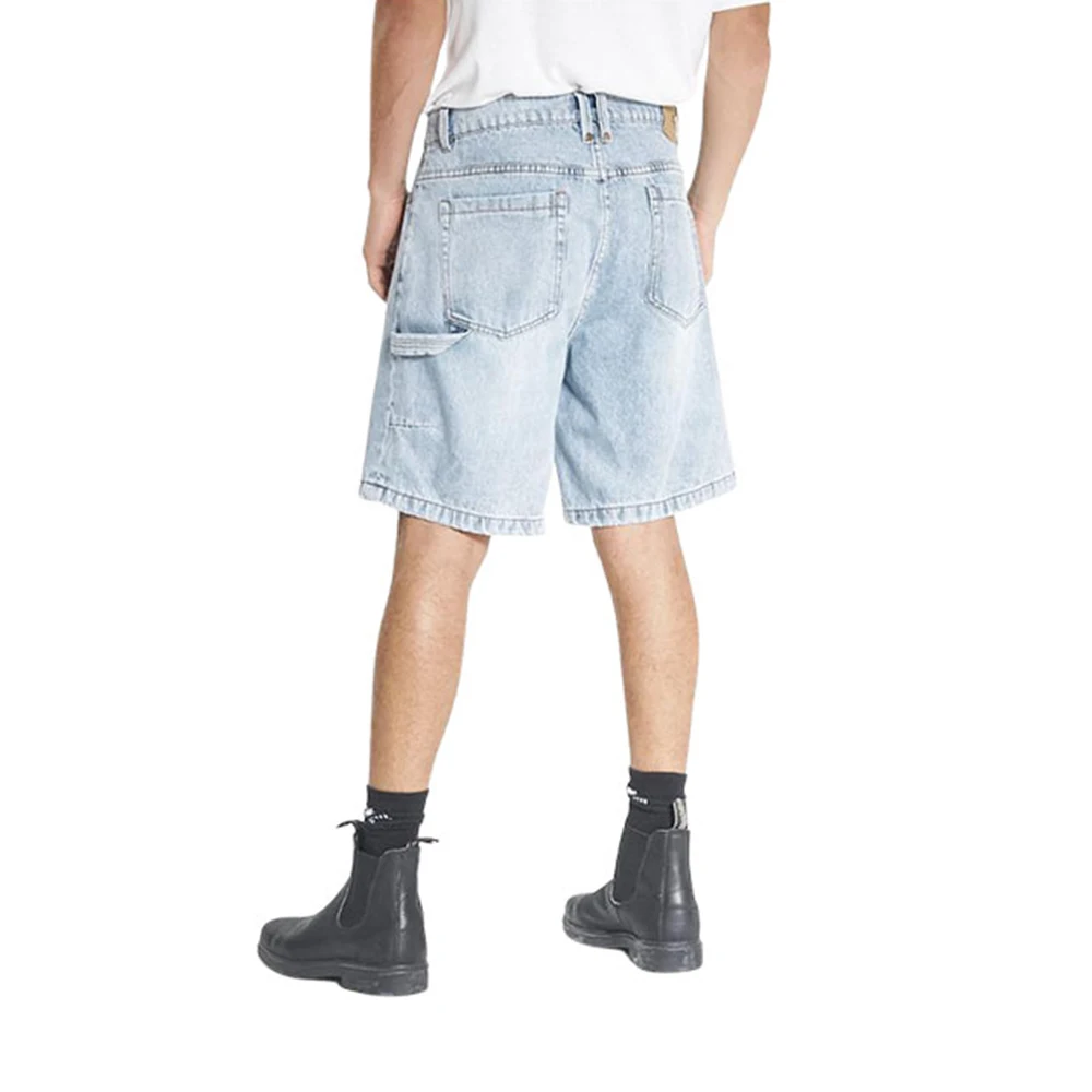 Custom Summer Men Street Wear Carpenter Shorts Fashion Baggy Men's ...